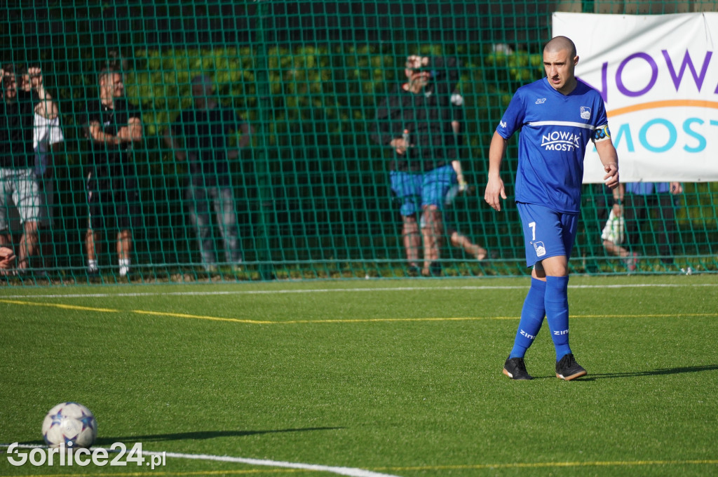 IV Liga: GKS Glinik Gorlice - Unia Oświęcim (04.05.)