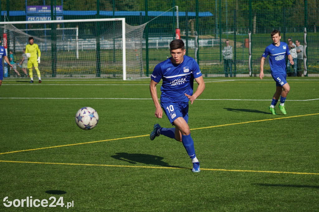 IV Liga: GKS Glinik Gorlice - Unia Oświęcim (04.05.)