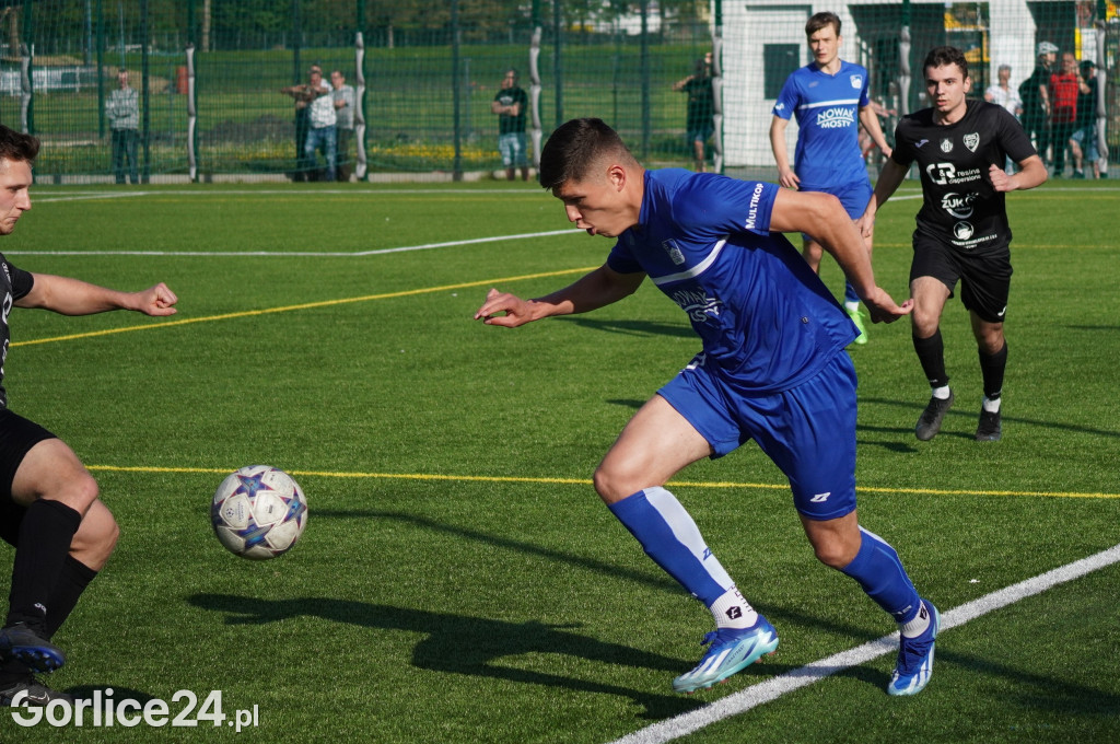 IV Liga: GKS Glinik Gorlice - Unia Oświęcim (04.05.)