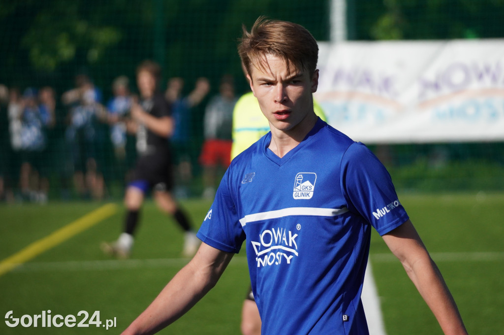 IV Liga: GKS Glinik Gorlice - Unia Oświęcim (04.05.)