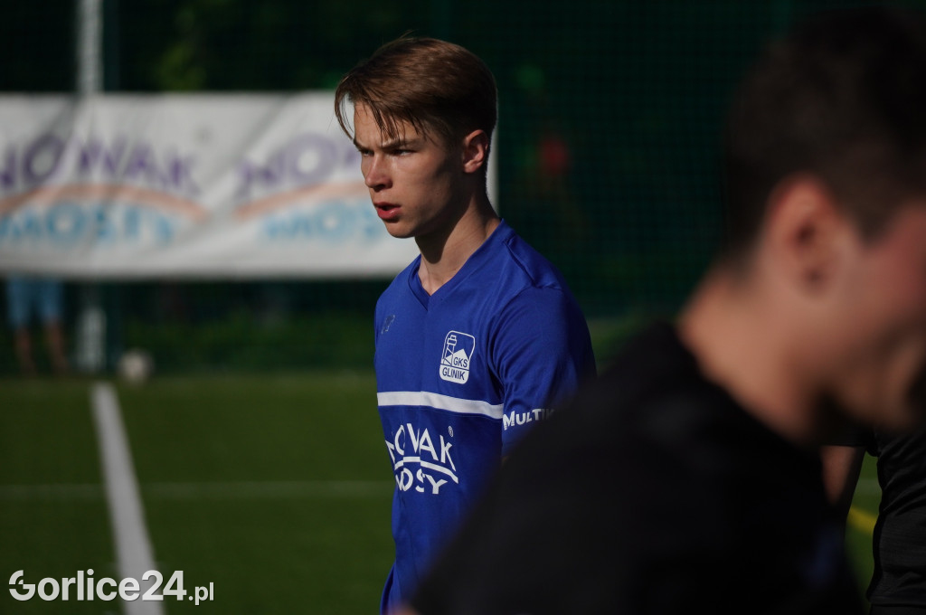 IV Liga: GKS Glinik Gorlice - Unia Oświęcim (04.05.)