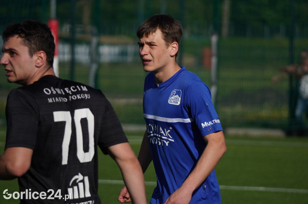IV Liga: GKS Glinik Gorlice - Unia Oświęcim (04.05.)