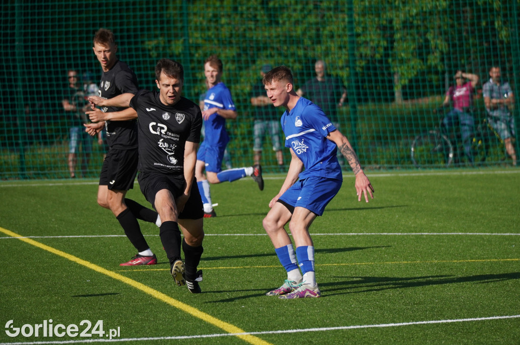 IV Liga: GKS Glinik Gorlice - Unia Oświęcim (04.05.)