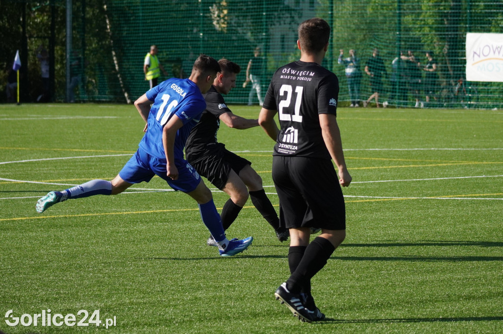 IV Liga: GKS Glinik Gorlice - Unia Oświęcim (04.05.)