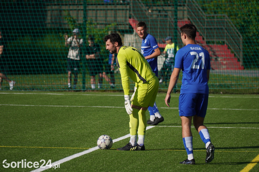 IV Liga: GKS Glinik Gorlice - Unia Oświęcim (04.05.)