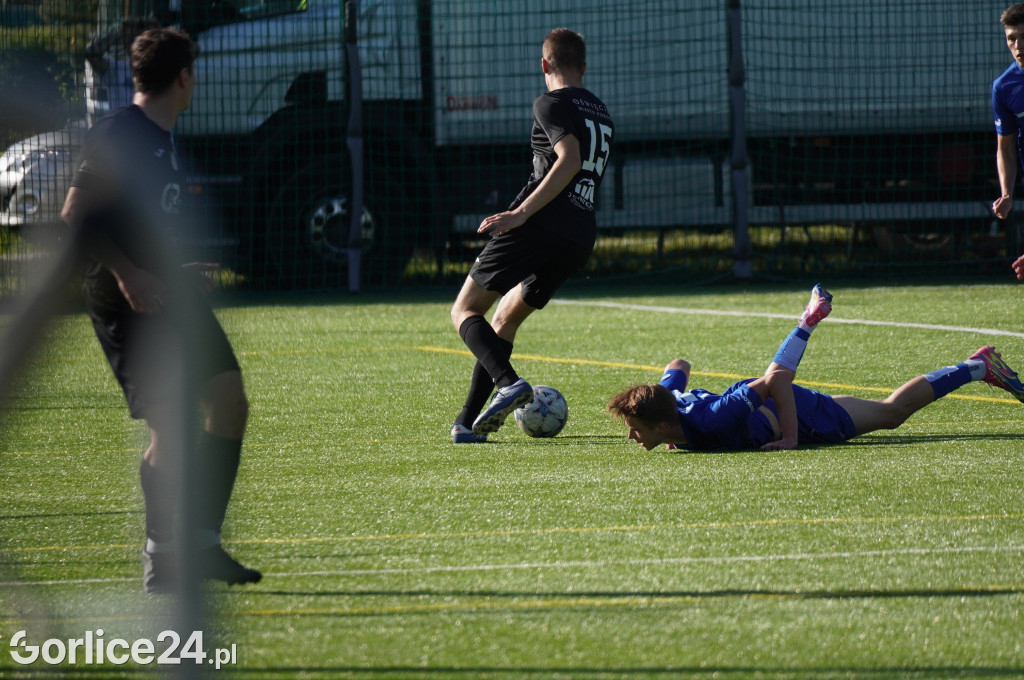 IV Liga: GKS Glinik Gorlice - Unia Oświęcim (04.05.)