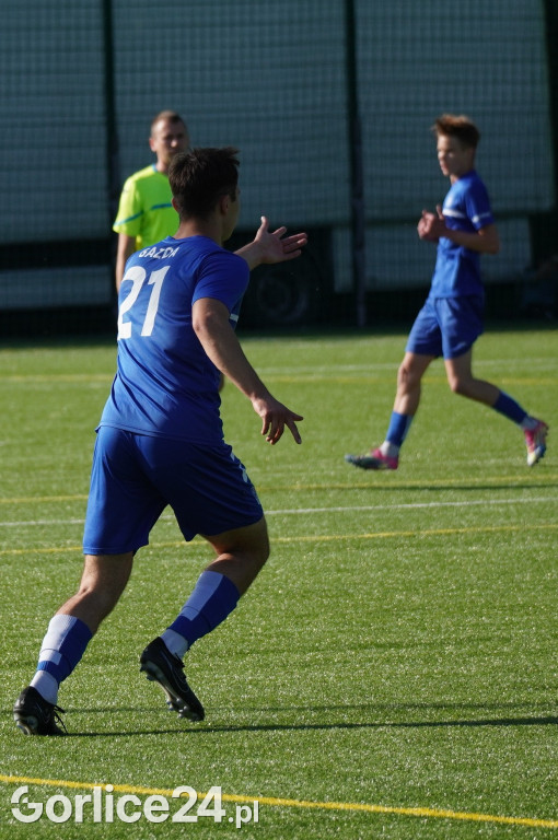 IV Liga: GKS Glinik Gorlice - Unia Oświęcim (04.05.)