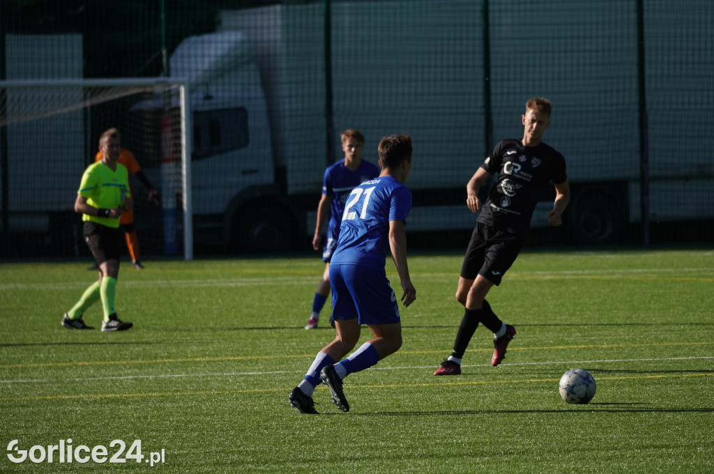 IV Liga: GKS Glinik Gorlice - Unia Oświęcim (04.05.)
