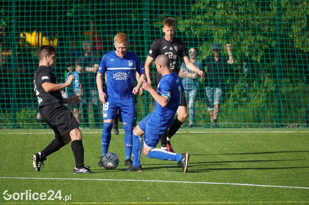 IV Liga: GKS Glinik Gorlice - Unia Oświęcim (04.05.)