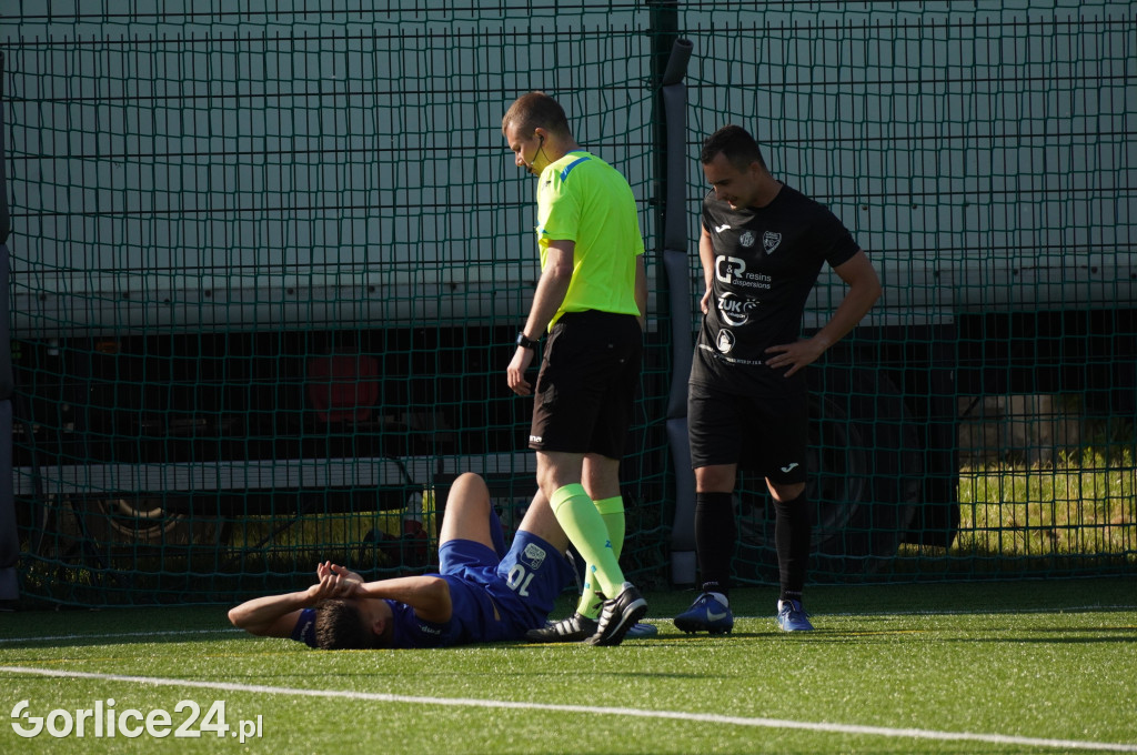 IV Liga: GKS Glinik Gorlice - Unia Oświęcim (04.05.)