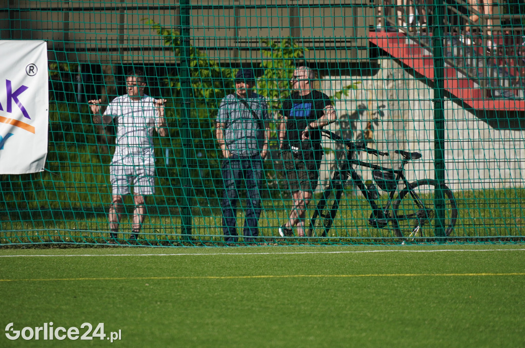IV Liga: GKS Glinik Gorlice - Unia Oświęcim (04.05.)