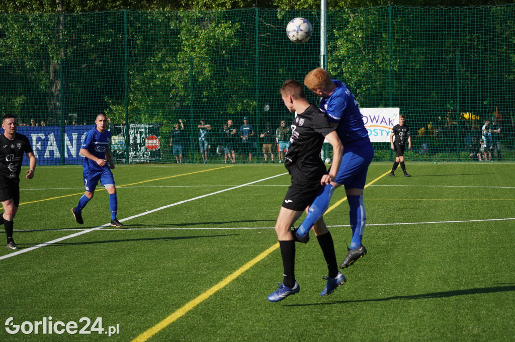 IV Liga: GKS Glinik Gorlice - Unia Oświęcim (04.05.)