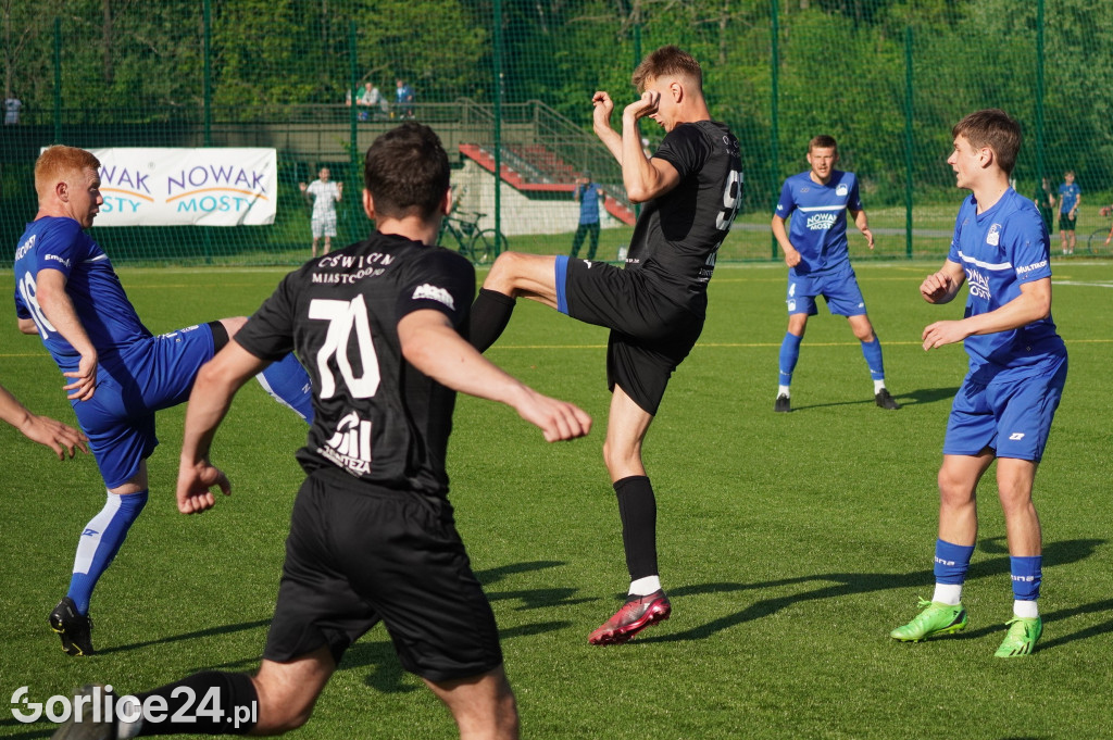IV Liga: GKS Glinik Gorlice - Unia Oświęcim (04.05.)