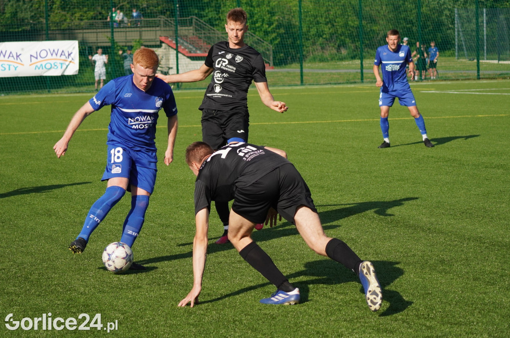 IV Liga: GKS Glinik Gorlice - Unia Oświęcim (04.05.)