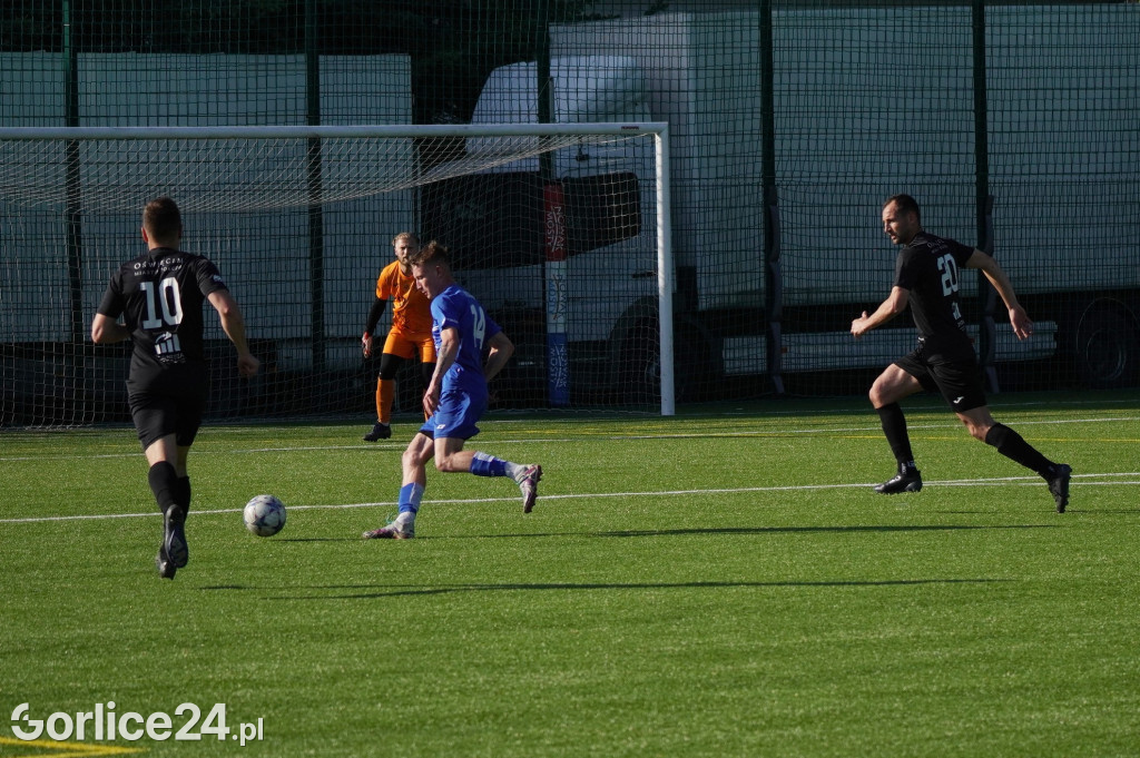 IV Liga: GKS Glinik Gorlice - Unia Oświęcim (04.05.)