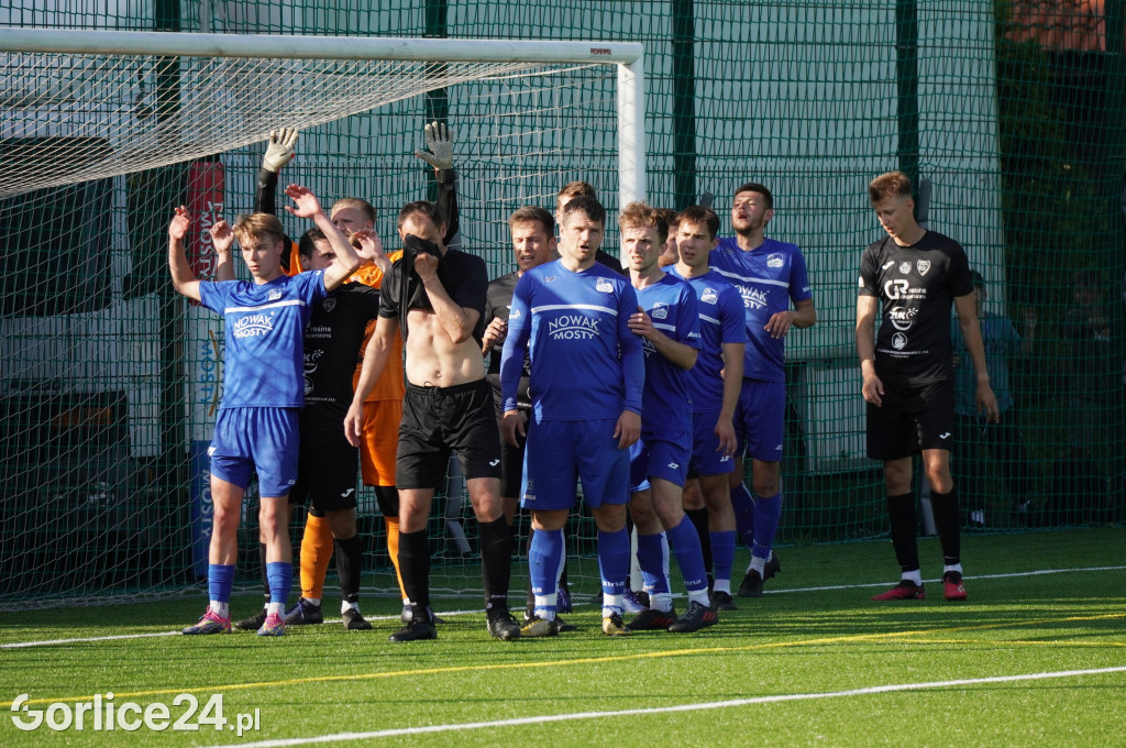 IV Liga: GKS Glinik Gorlice - Unia Oświęcim (04.05.)