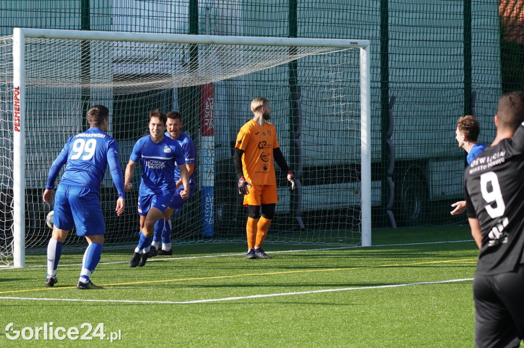 IV Liga: GKS Glinik Gorlice - Unia Oświęcim (04.05.)