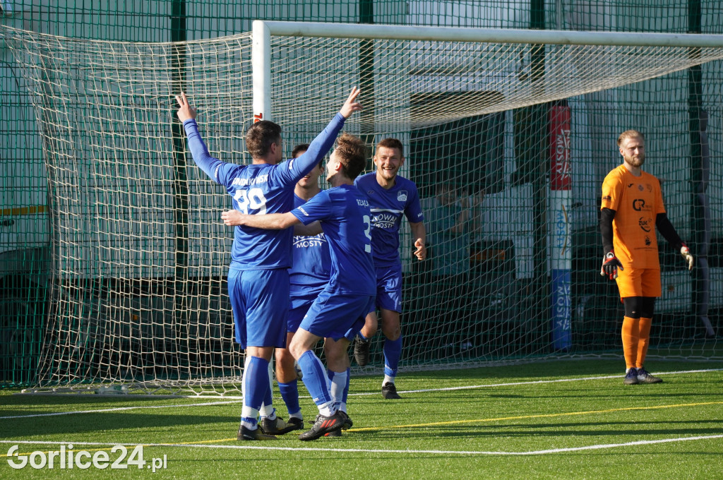 IV Liga: GKS Glinik Gorlice - Unia Oświęcim (04.05.)