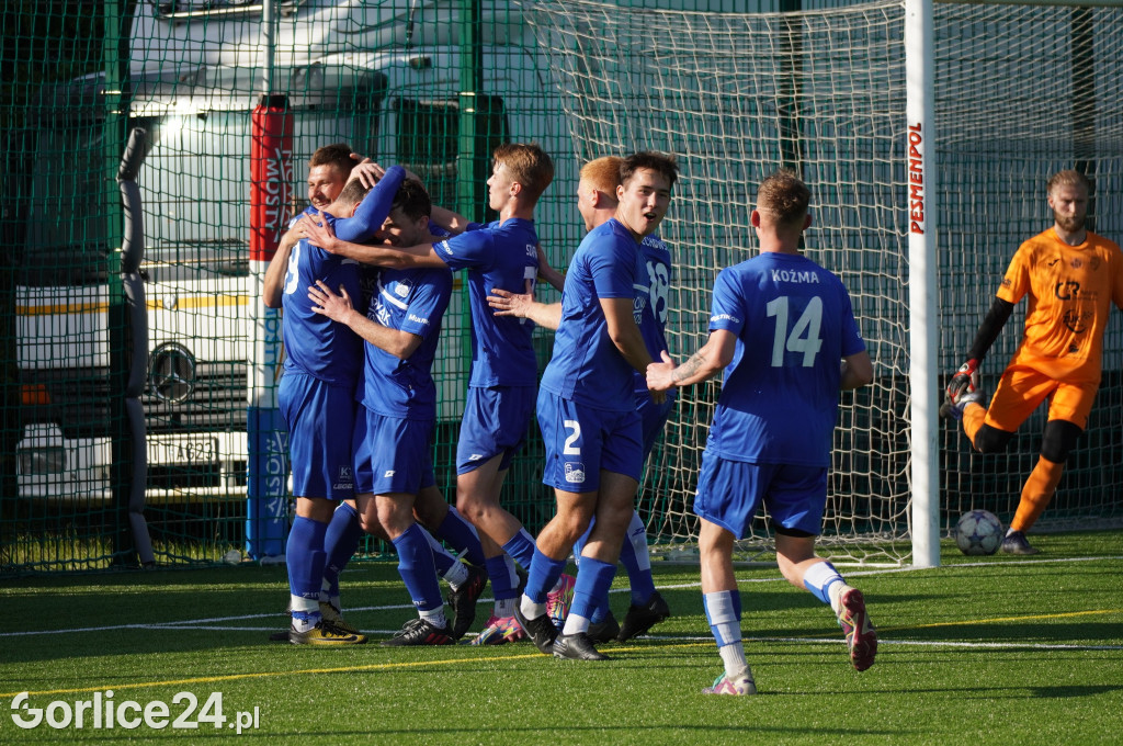 IV Liga: GKS Glinik Gorlice - Unia Oświęcim (04.05.)
