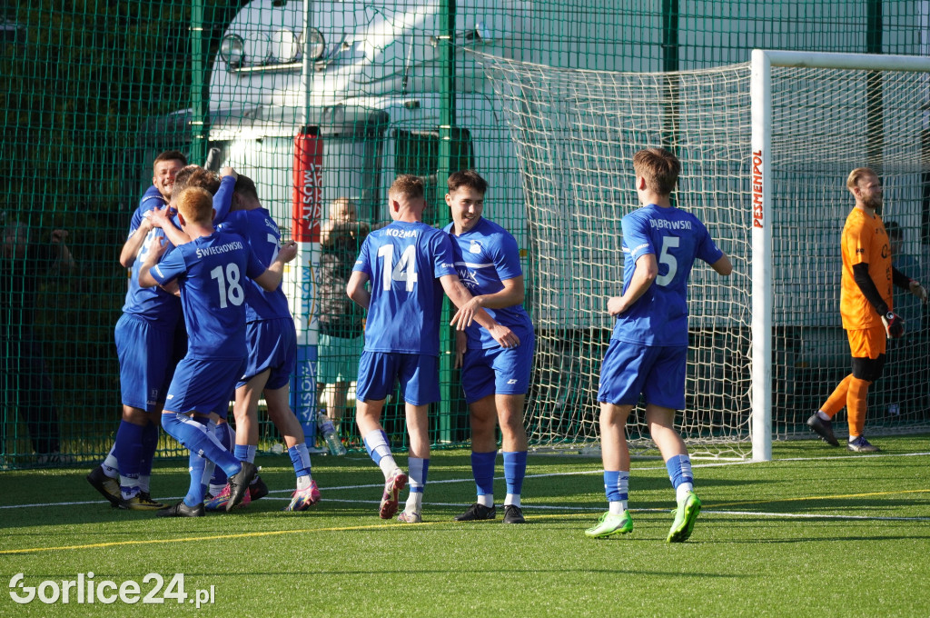 IV Liga: GKS Glinik Gorlice - Unia Oświęcim (04.05.)