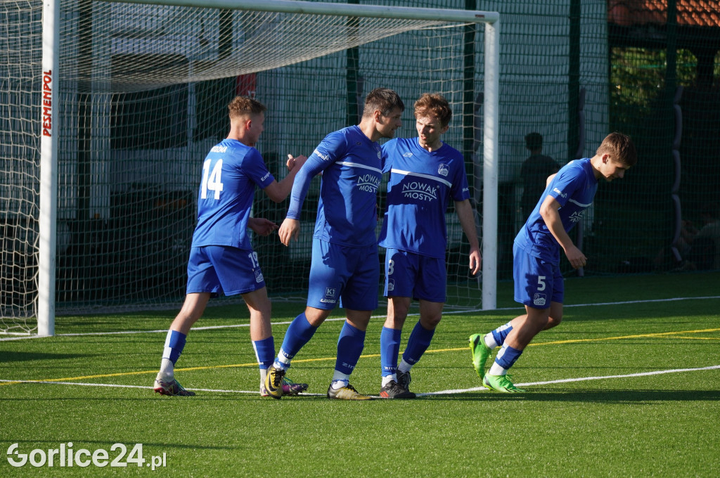 IV Liga: GKS Glinik Gorlice - Unia Oświęcim (04.05.)