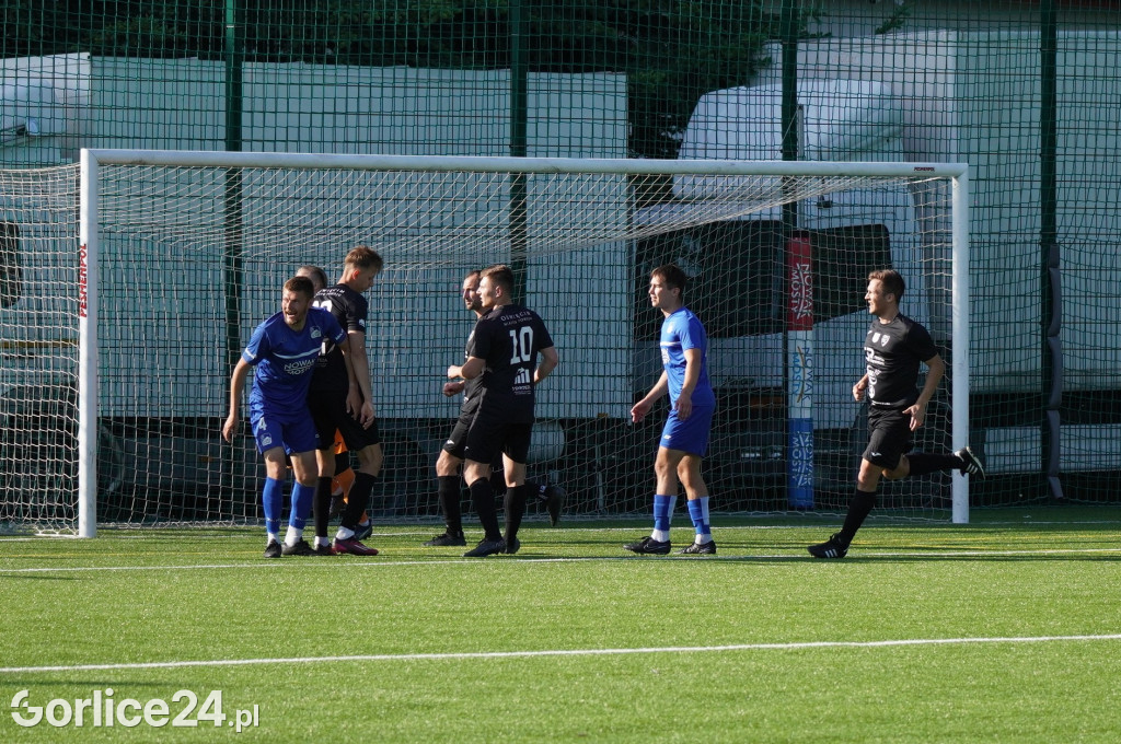 IV Liga: GKS Glinik Gorlice - Unia Oświęcim (04.05.)