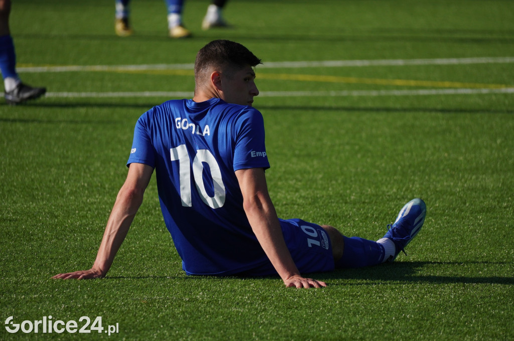 IV Liga: GKS Glinik Gorlice - Unia Oświęcim (04.05.)
