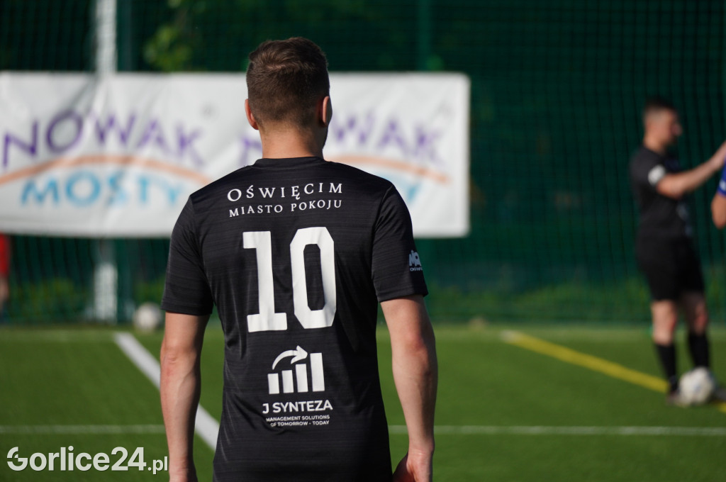 IV Liga: GKS Glinik Gorlice - Unia Oświęcim (04.05.)