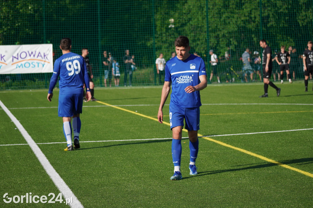 IV Liga: GKS Glinik Gorlice - Unia Oświęcim (04.05.)