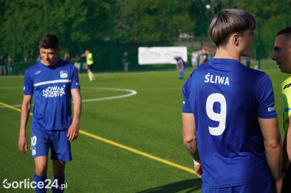 IV Liga: GKS Glinik Gorlice - Unia Oświęcim (04.05.)