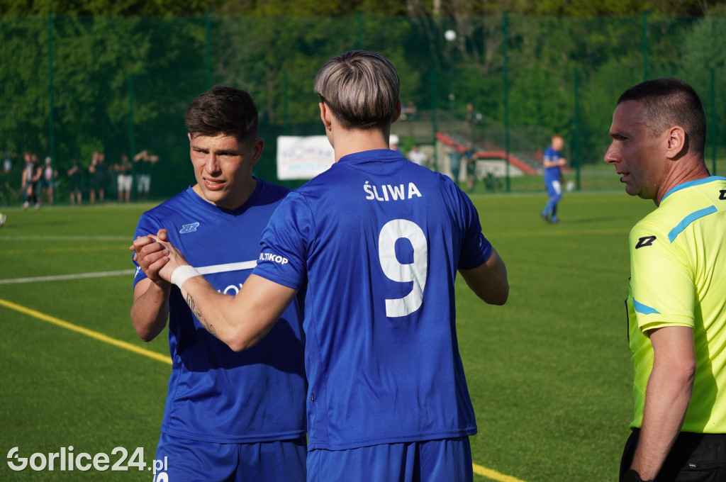 IV Liga: GKS Glinik Gorlice - Unia Oświęcim (04.05.)