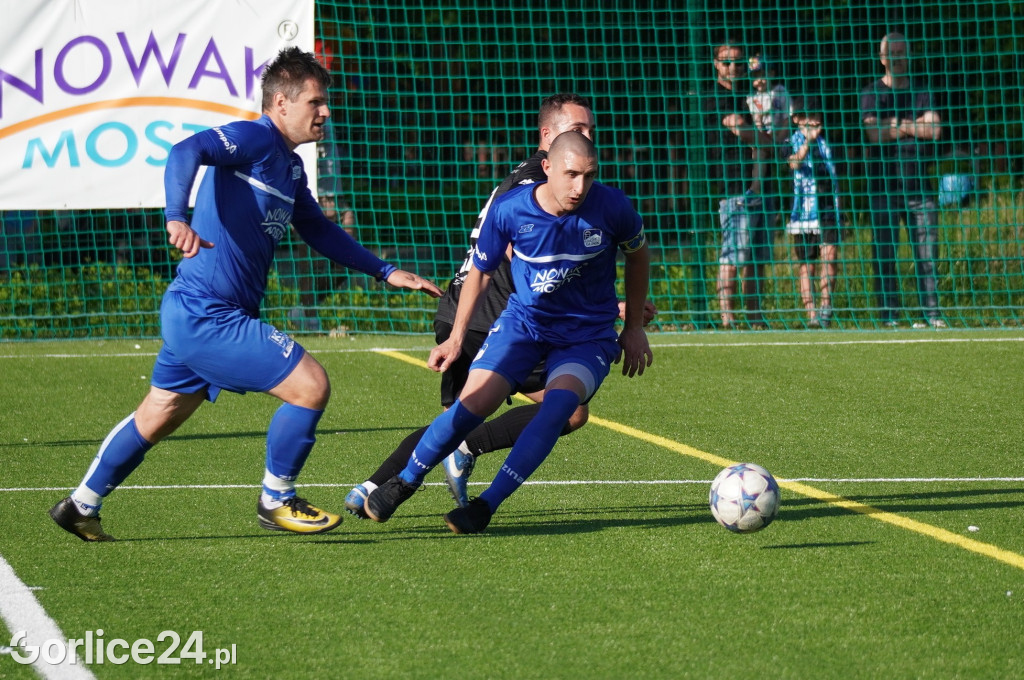 IV Liga: GKS Glinik Gorlice - Unia Oświęcim (04.05.)