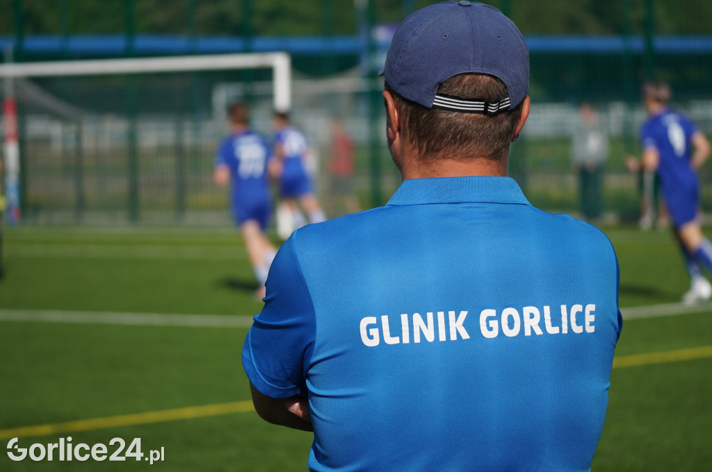 IV Liga: GKS Glinik Gorlice - Unia Oświęcim (04.05.)