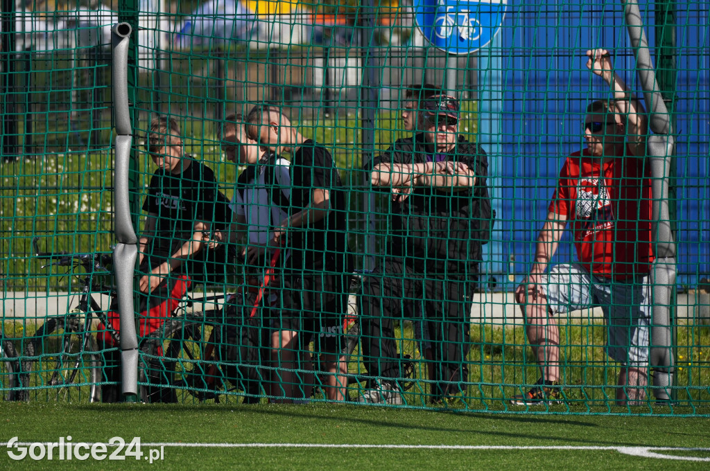 IV Liga: GKS Glinik Gorlice - Unia Oświęcim (04.05.)