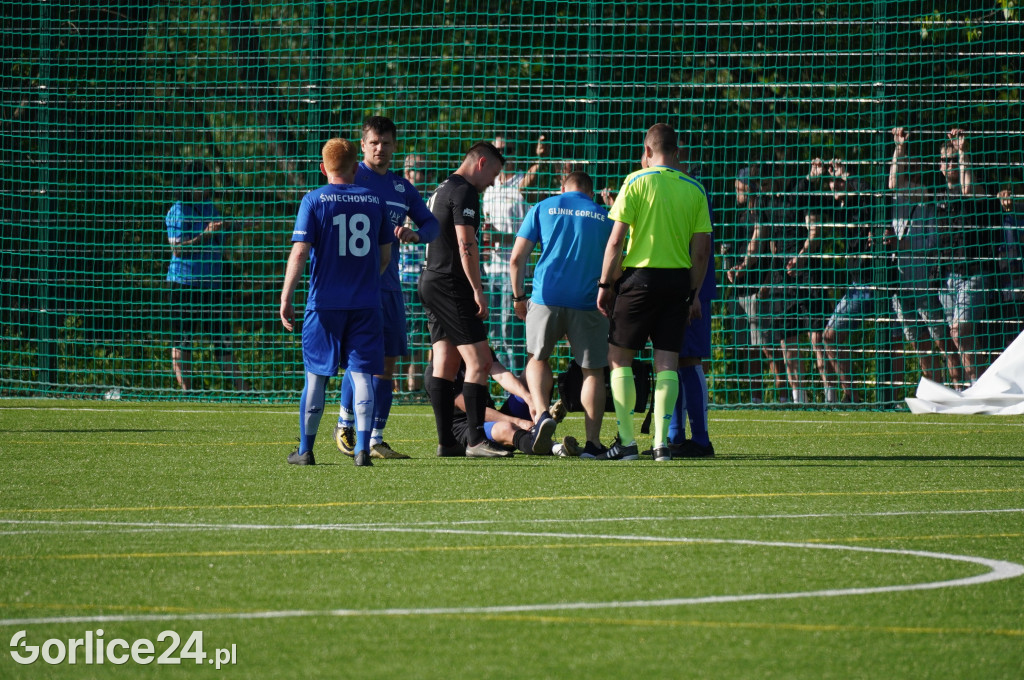 IV Liga: GKS Glinik Gorlice - Unia Oświęcim (04.05.)