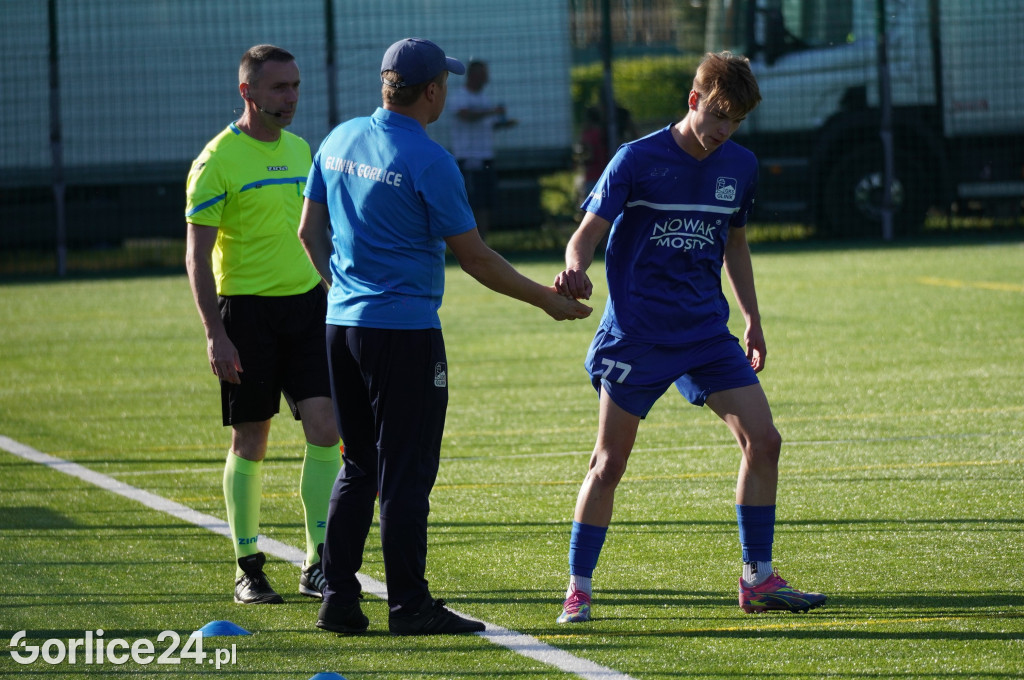IV Liga: GKS Glinik Gorlice - Unia Oświęcim (04.05.)