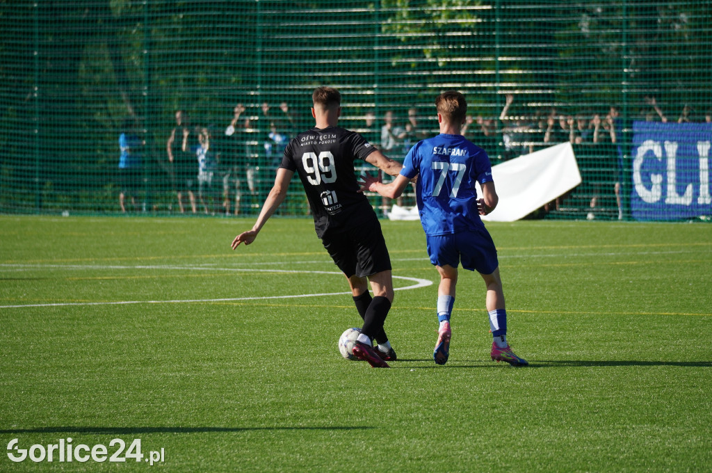IV Liga: GKS Glinik Gorlice - Unia Oświęcim (04.05.)
