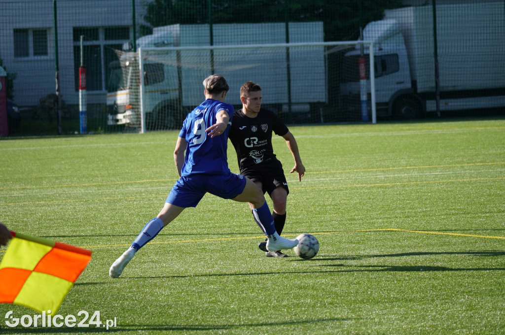 IV Liga: GKS Glinik Gorlice - Unia Oświęcim (04.05.)