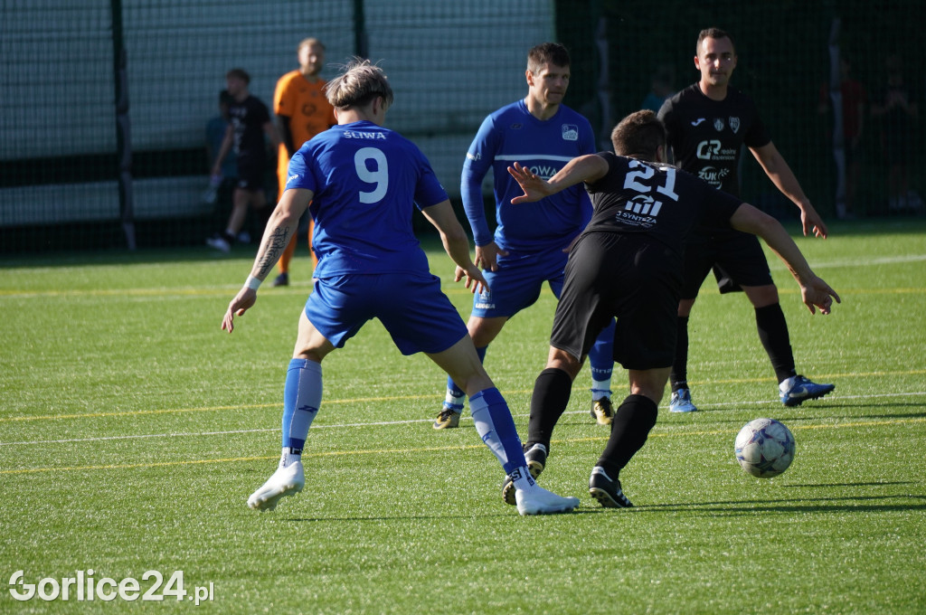 IV Liga: GKS Glinik Gorlice - Unia Oświęcim (04.05.)
