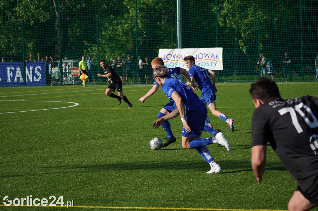 IV Liga: GKS Glinik Gorlice - Unia Oświęcim (04.05.)