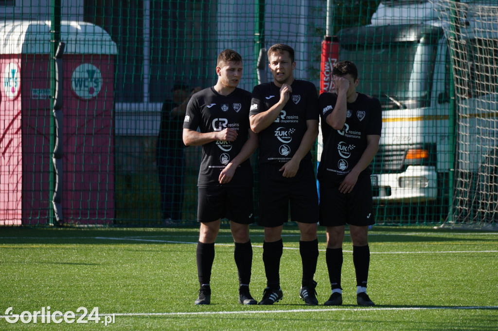 IV Liga: GKS Glinik Gorlice - Unia Oświęcim (04.05.)