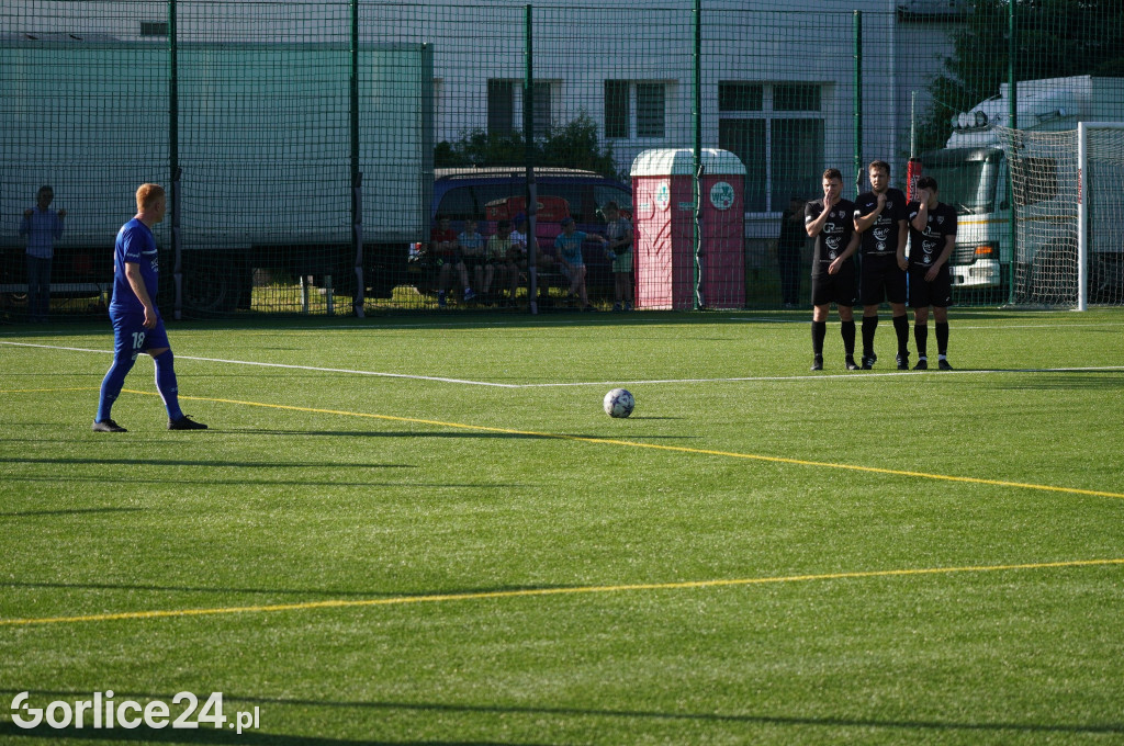 IV Liga: GKS Glinik Gorlice - Unia Oświęcim (04.05.)