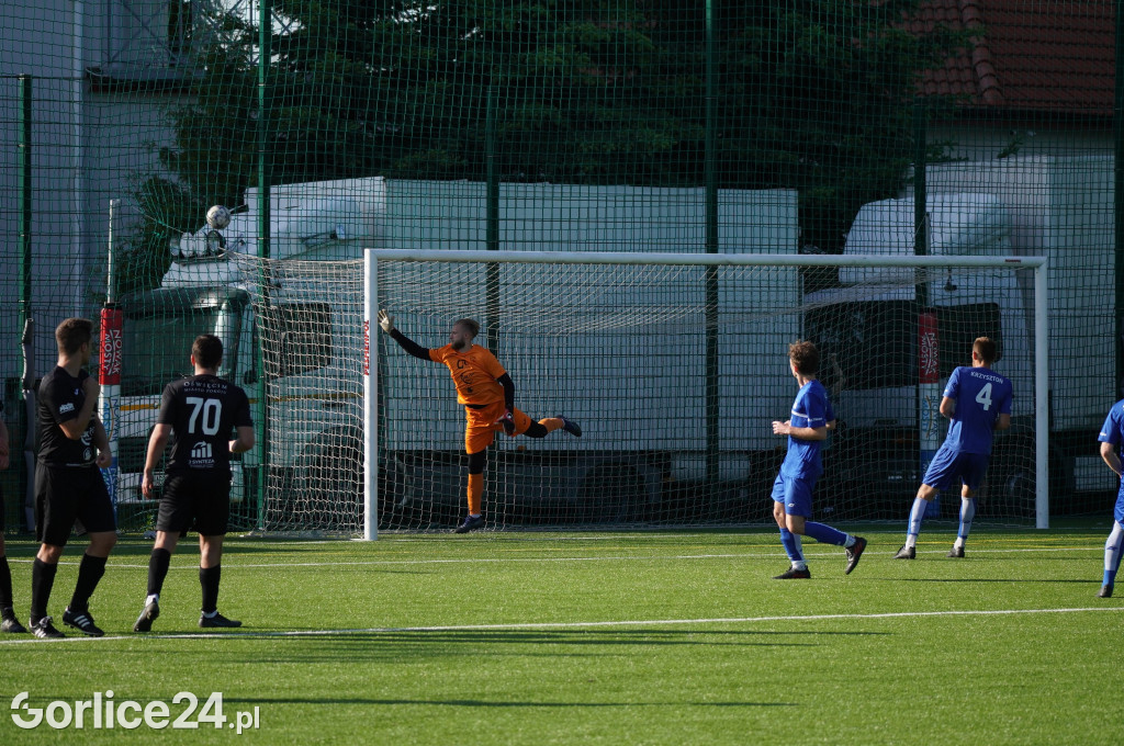 IV Liga: GKS Glinik Gorlice - Unia Oświęcim (04.05.)