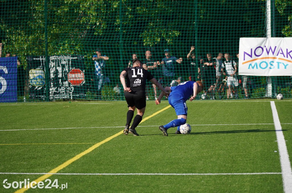 IV Liga: GKS Glinik Gorlice - Unia Oświęcim (04.05.)