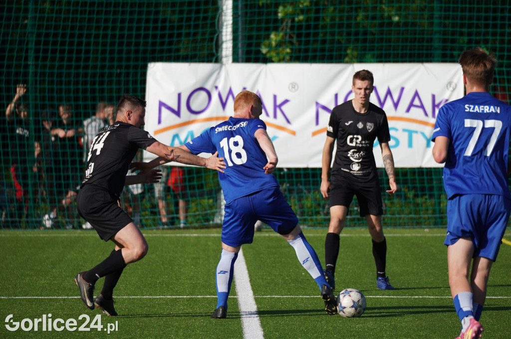 IV Liga: GKS Glinik Gorlice - Unia Oświęcim (04.05.)