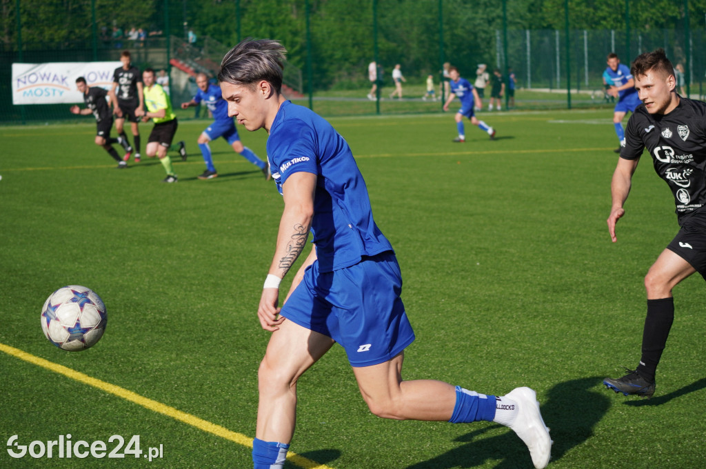 IV Liga: GKS Glinik Gorlice - Unia Oświęcim (04.05.)