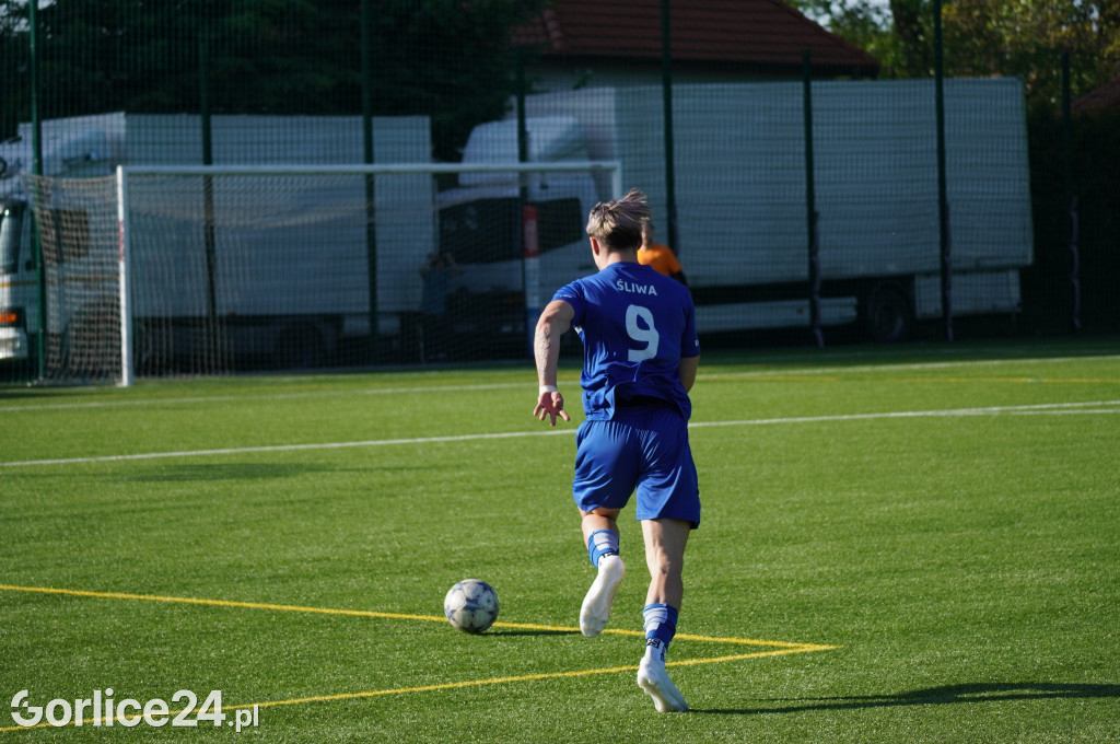 IV Liga: GKS Glinik Gorlice - Unia Oświęcim (04.05.)