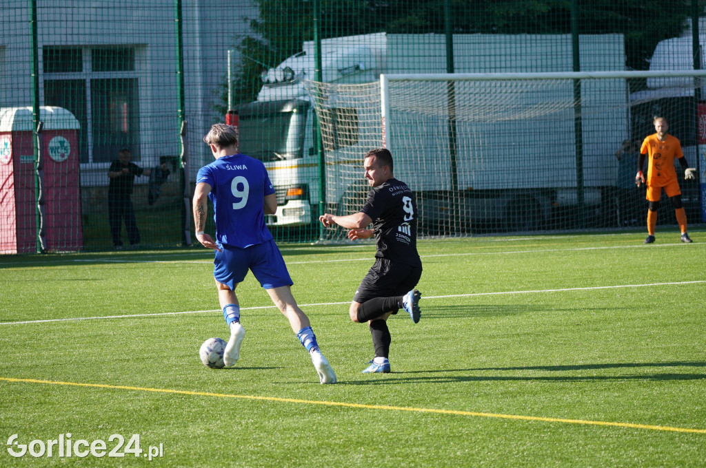 IV Liga: GKS Glinik Gorlice - Unia Oświęcim (04.05.)
