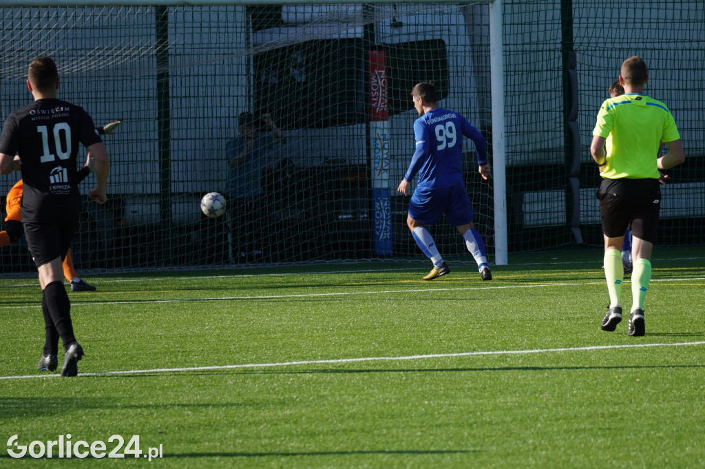 IV Liga: GKS Glinik Gorlice - Unia Oświęcim (04.05.)