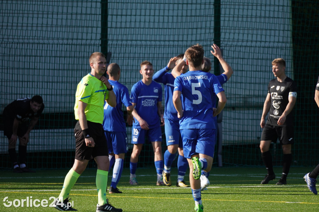 IV Liga: GKS Glinik Gorlice - Unia Oświęcim (04.05.)